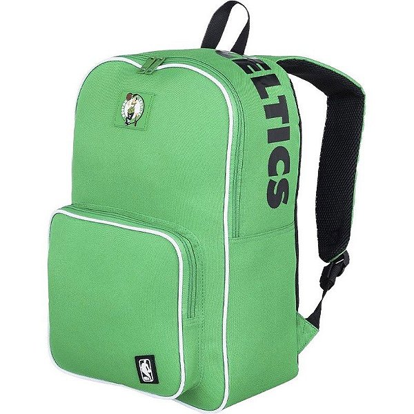 Mochila NBA 27639 Boston Celtics Verde