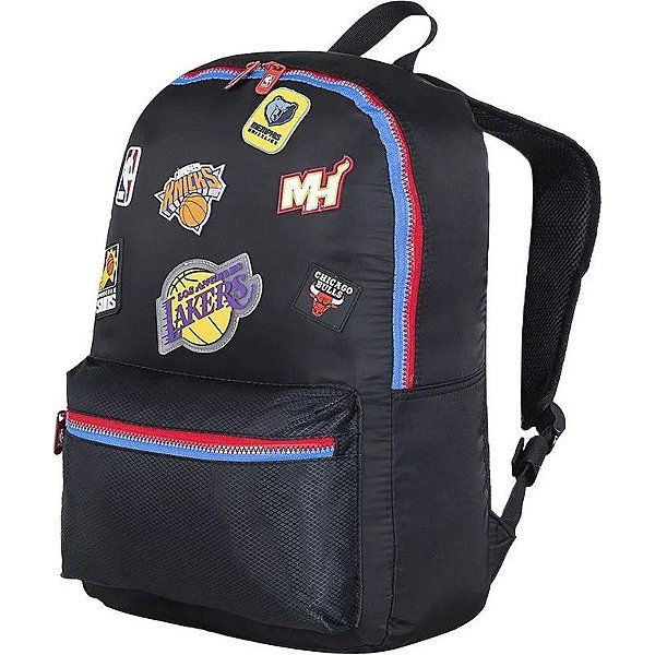 Mochila NBA 27633 Preto