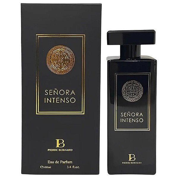 Perfume Pierre Bernard Senhora Intenso EDP 100ml - Feminino