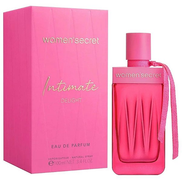 Perfume Women'Secret Intimate Delight EDP 100ml - Feminino