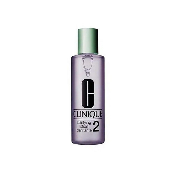 Tônico Clinique Loção Clarificante 2 400ml