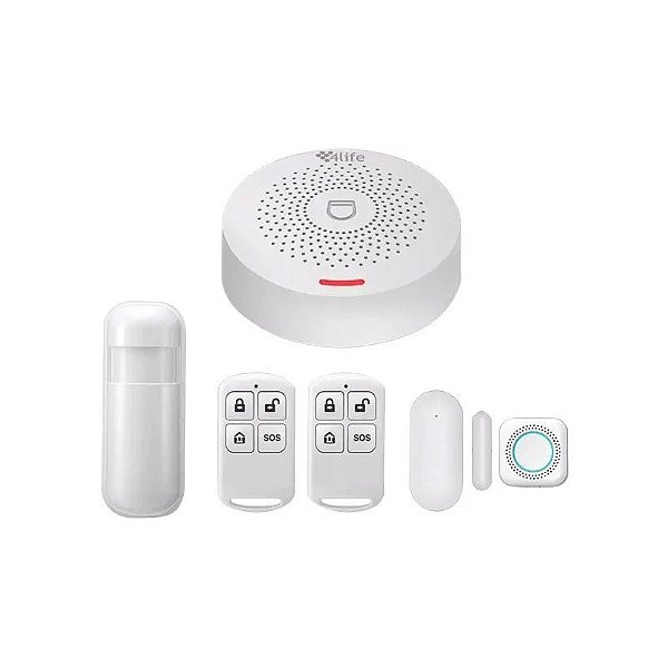 Kit Sensor de Alarme 4Life FL150