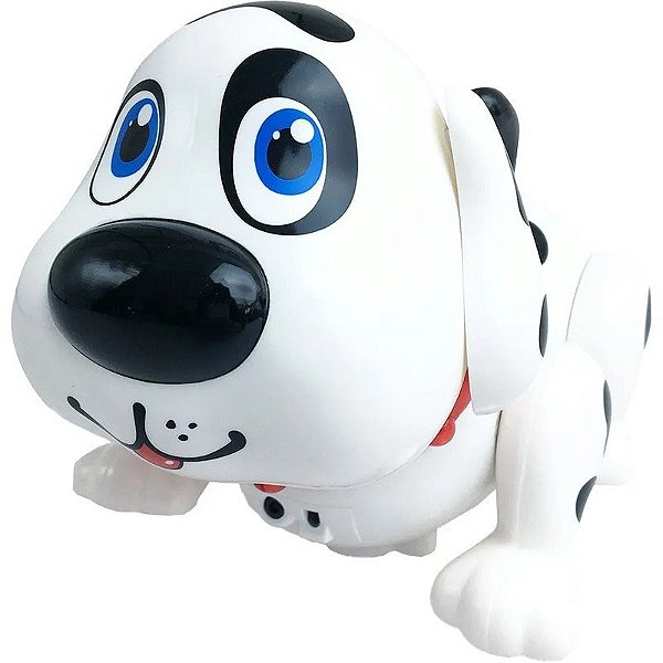 Cachorro Interativo Benic Baby - BB171