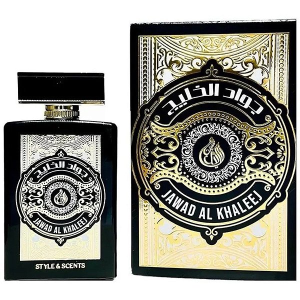 Perfume Style & Scents Jawad Al Khaleej EDP 100mL - Masculino