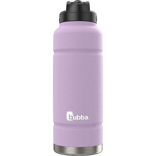 Garrafa Térmica Bubba Straw Trailblazer 1.18L - Lavender Frost