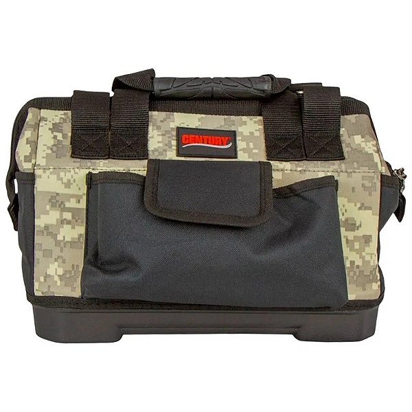 Mochila Century BOLSA-2402 - Camuflado Digital (35x26x27cm)