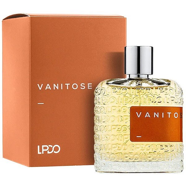 Perfume LPDO Vanitose Intenso EDP 100mL - Unissex