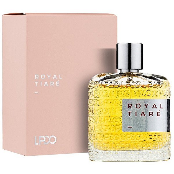 Perfume LPDO Royal Tiaré Intense Eau de Parfum 100ml Feminino