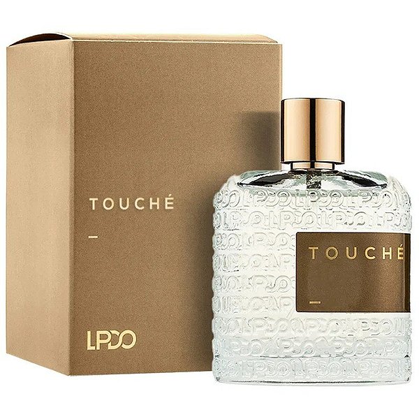 Perfume LPDO Touche Intense EDP 100ml - Unissex