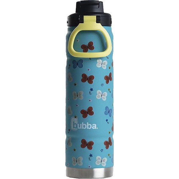 Garrafa Térmica Bubba Trailblazer 709ml - Borboletas Sucuba