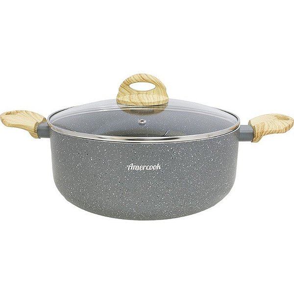Panela Amercook Soft Touch 24cm - ST0524