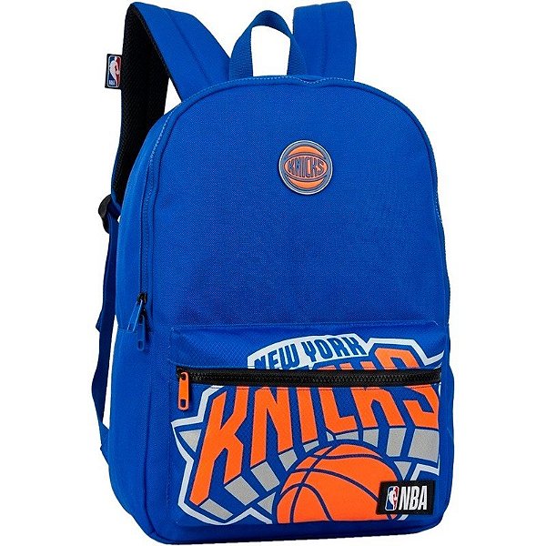 Mochila Esportiva NBA New York Knicks 27958 - Masculina