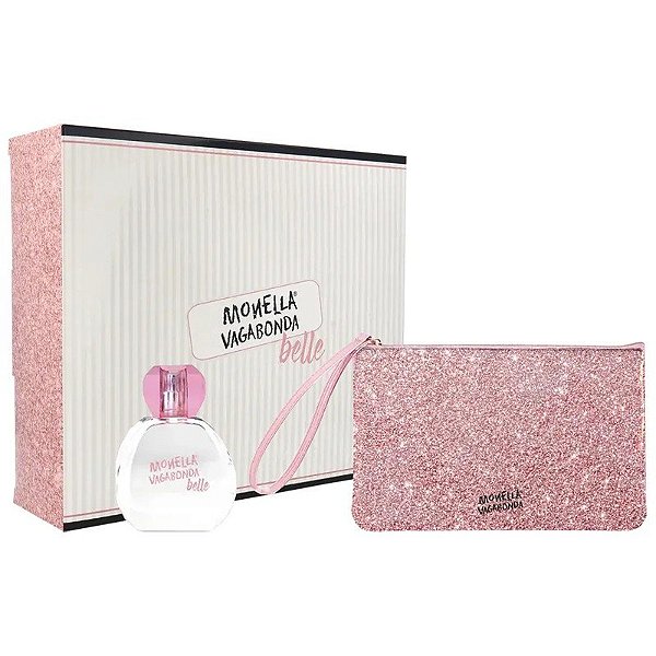 Perfume Monella Vagabonda Belle EDT 100mL + Necessaire - Feminino