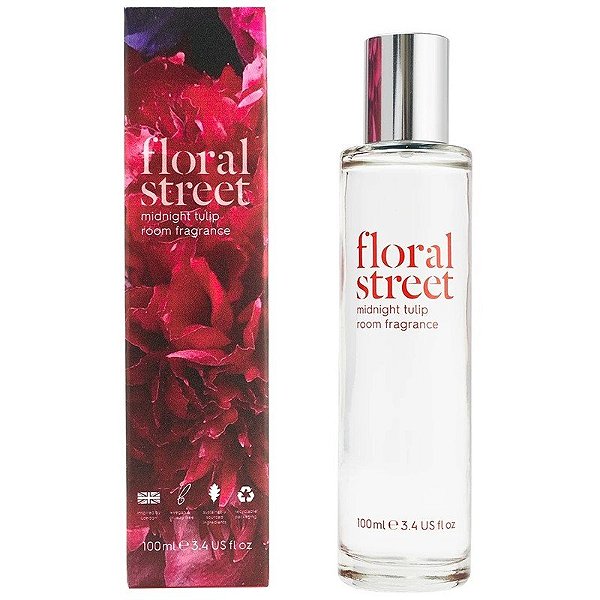 Perfume Floral Street Midnight Tulip EDP 100mL - Feminino