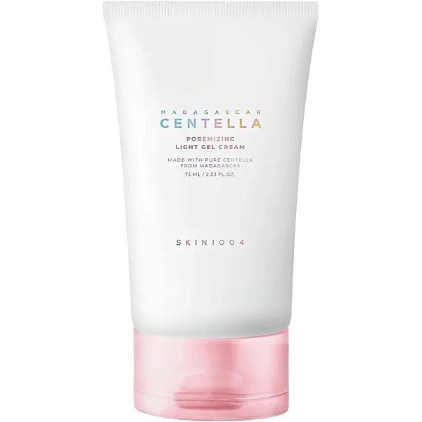 Gel-Creme Clareador de Poros Madagascar Centella - 75mL