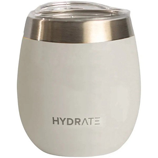 Garrafa Térmica Hydrate Copa 267ml - Aveia