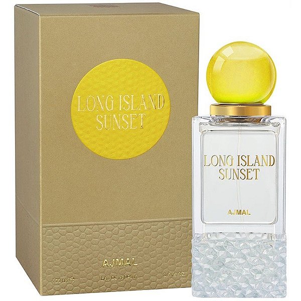 Perfume Ajmal Long Island Sunset EDP 100ml - Feminino