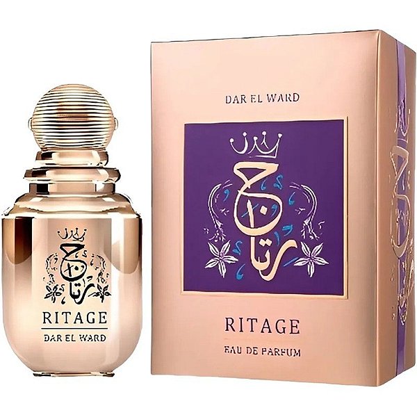 Perfume Dar El Ward Ritage EDP 100mL - Masculino