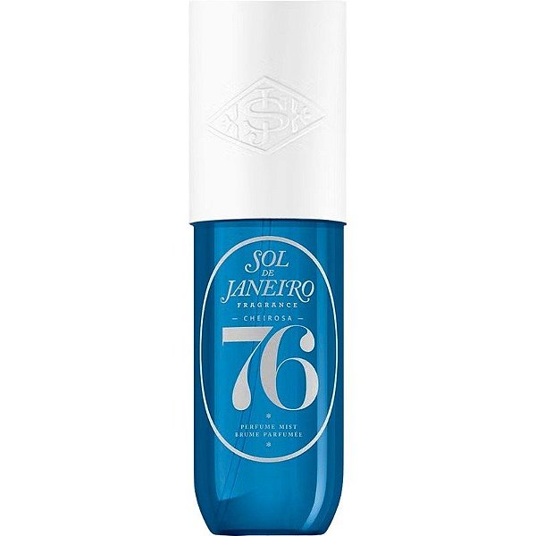 Perfume Névoa Sol de Janeiro Brazilian Crush Cheirosa 76 90mL - Feminino