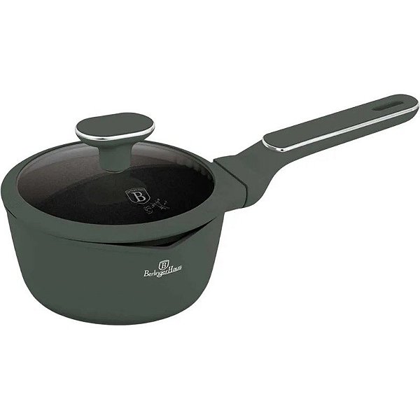 Panela Berlinger Haus Matte Green Collection 16cm/1,2L - BH-8155