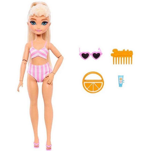 Boneca Barbie Dream Besties Mattel - JGH83