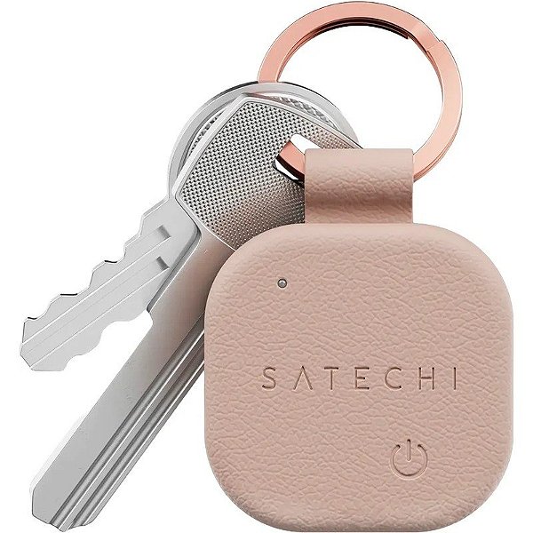 Chaveiro FindAll Satechi ST-LKCFR - Rosa