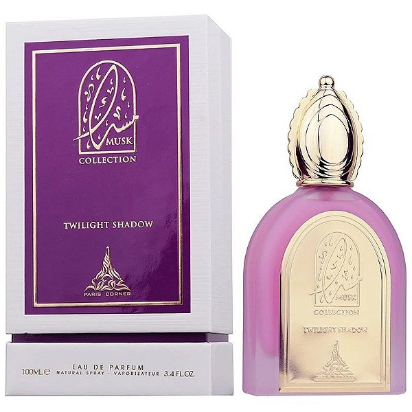 Perfume Paris Corner Coleção Twilight Shadow EDP 100mL - Unissex