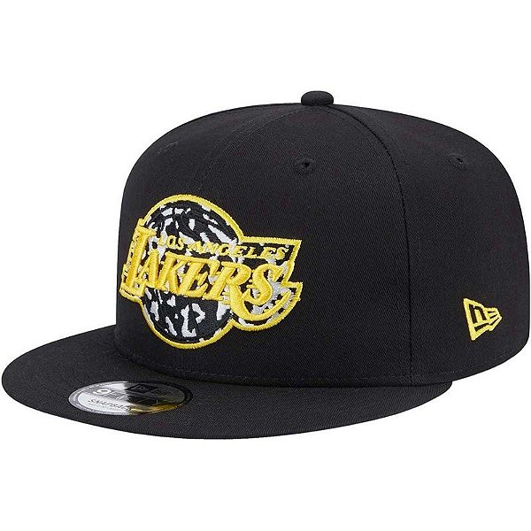 Chapéu New Era 60364361 NBA Los Angeles Lakers 9Fifty