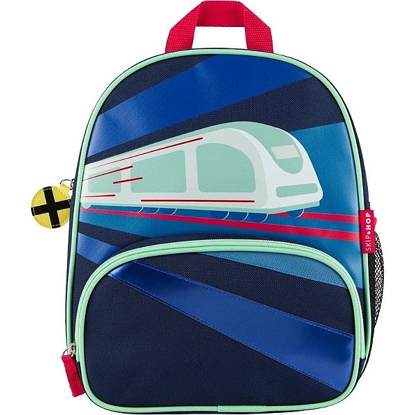 Mochila Infantil Skip Hop - Trem 9R256710