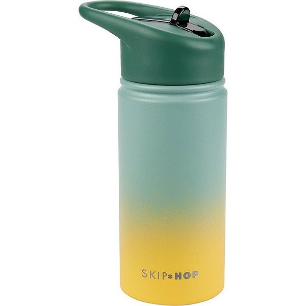 Garrafa Infantil Skip Hop 9R848010 - Verde (450mL)