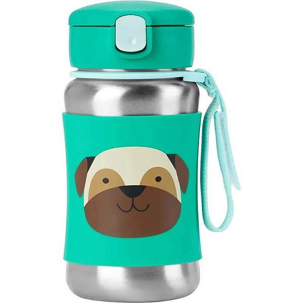 Garrafa Térmica Infantil Perrito Skip Hop - 9S892010 (350mL)