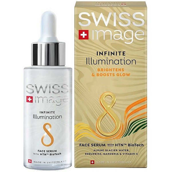 Soro Facial Swiss Image Infinite Iluminação - 30mL