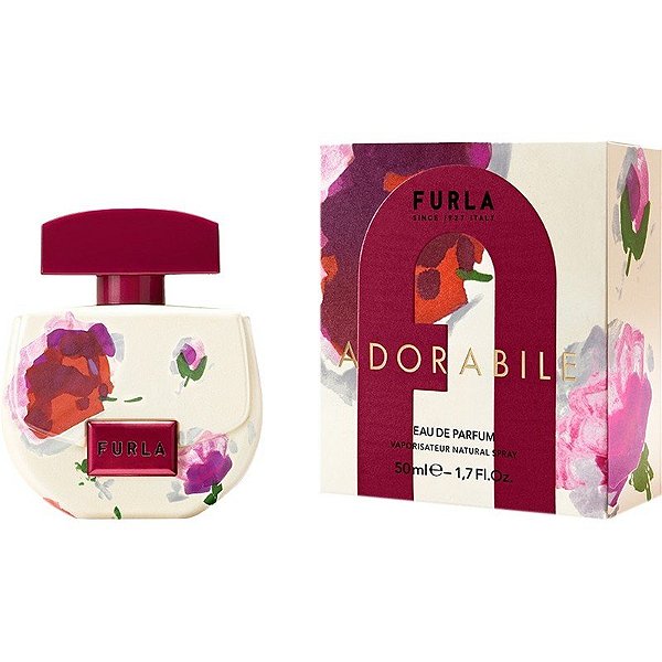 Perfume Furla Adorável EDP 50mL - Feminino