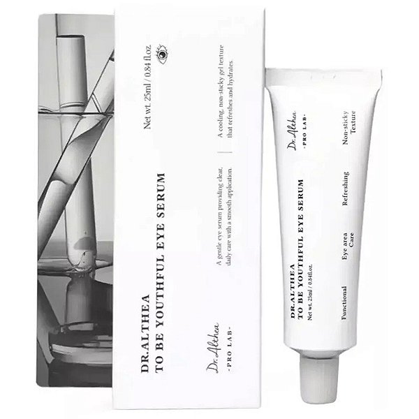 Contorno para Ojos Dr. Althea To Be Youthful Eye Serum - 25mL
