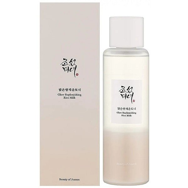 Tónico Facial Beauty Of Joseon Glow Replenishing Rice - 150mL