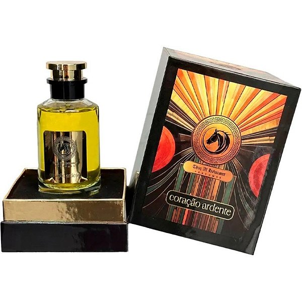 Perfume Thoq Al Hawamer Coração Ardente EDP 100mL - Feminino