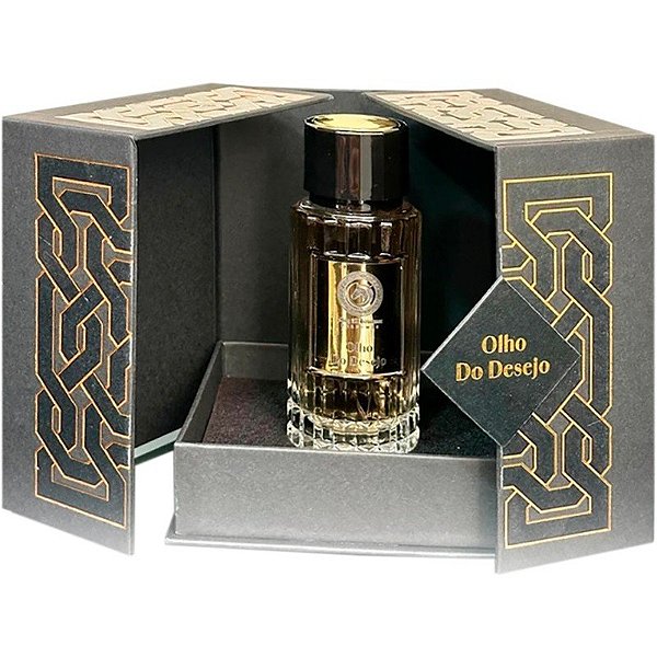 Perfume Thoq Al Hawamer Olho do Desejo EDP 100ml - Masculino