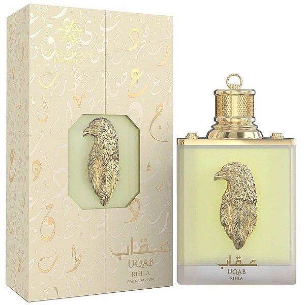 Perfume Amaran Exclusive Uqab Rihla EDP 100mL - Unisex