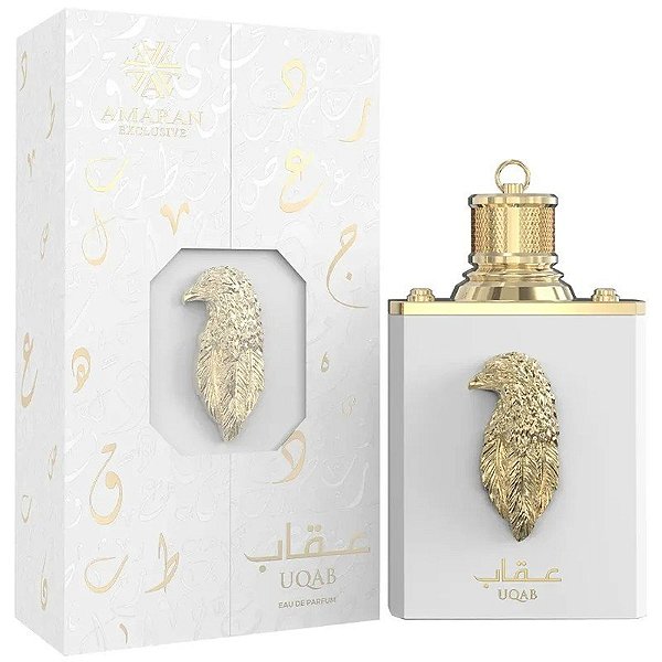 Perfume Amaran Exclusive Uqab EDP 100ml - Unissex