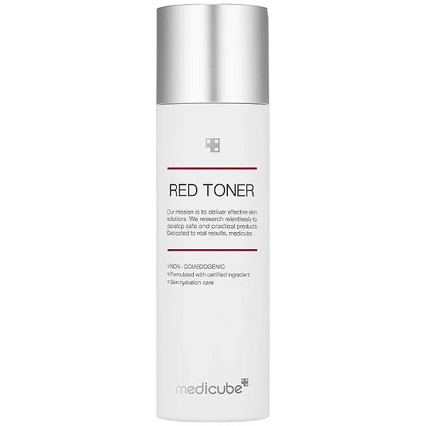 Tônico Facial Medicube Red 2.0 Plus - 200mL