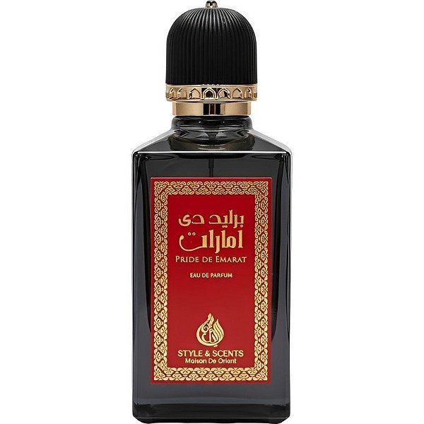 Perfume Style & Scents Pride De Emarat EDP 100mL - Unissex
