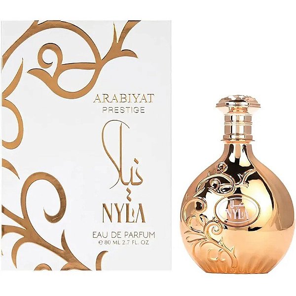 Perfume Arabiyat Prestige Nila EDP 80mL - Unissex