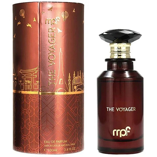 Perfume MPF The Voyager EDP 100mL - Unissex