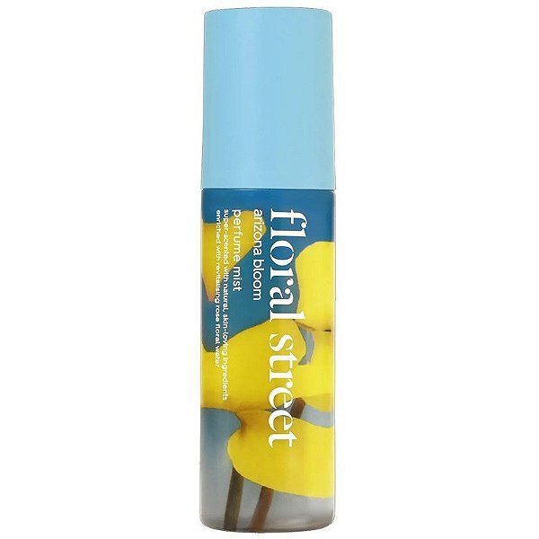 Névoa Corporal Floral Street Arizona Bloom - 125mL