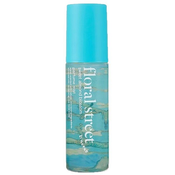 Body Mist Floral Street Sweet Almond Blossom - 125mL