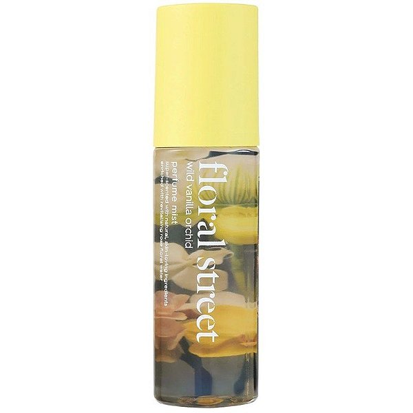 Body Mist Floral Street Vanilla Orquídea - 125mL