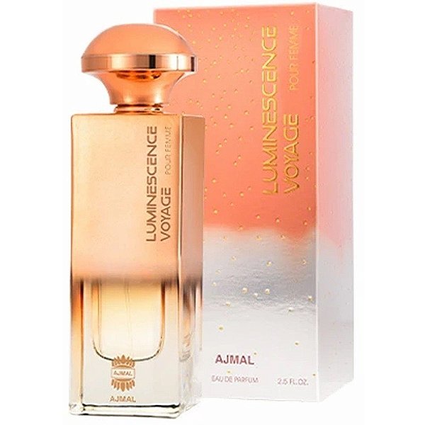 Perfume Ajmal Luminescence Voyage EDP 100mL - Feminino