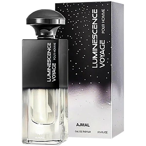 Perfume Ajmal Luminescence Voyage EDP 75ml - Masculino