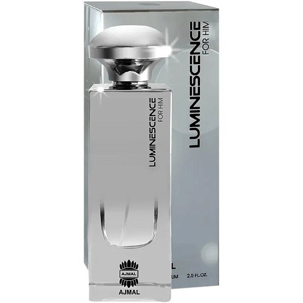 Perfume Ajmal Luminescence For Him Eau de Parfum 75mL - Masculino
