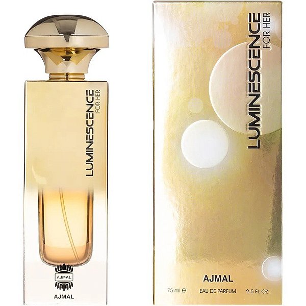 Perfume Ajmal Luminescence For Her EDP 75mL - Femenino